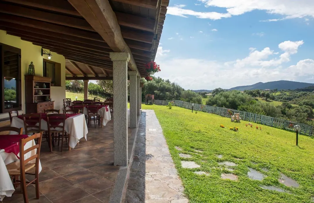 Agriturismo Sorres-1